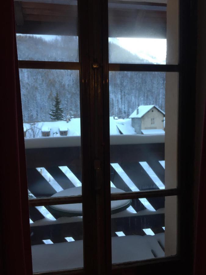 Chambre Gite A L'Auberge De Villar D'Arene Eksteriør bilde