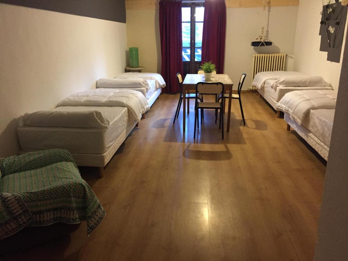 Chambre Gite A L'Auberge De Villar D'Arene Eksteriør bilde