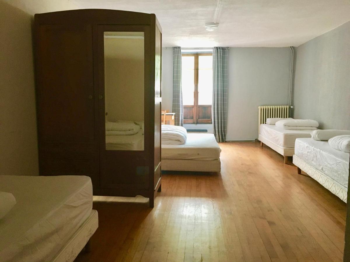 Chambre Gite A L'Auberge De Villar D'Arene Eksteriør bilde