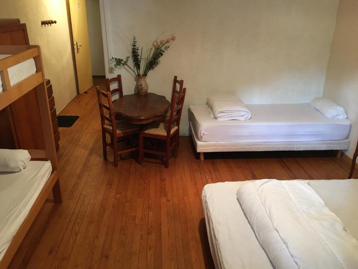 Chambre Gite A L'Auberge De Villar D'Arene Eksteriør bilde