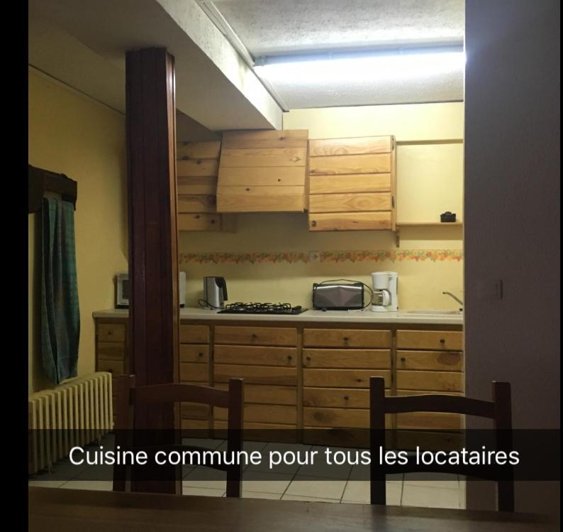 Chambre Gite A L'Auberge De Villar D'Arene Eksteriør bilde