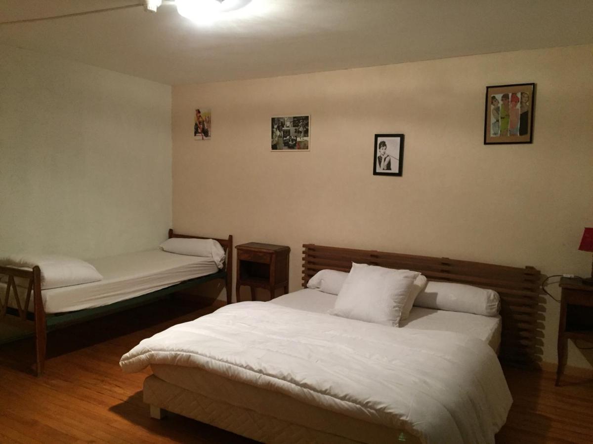 Chambre Gite A L'Auberge De Villar D'Arene Eksteriør bilde