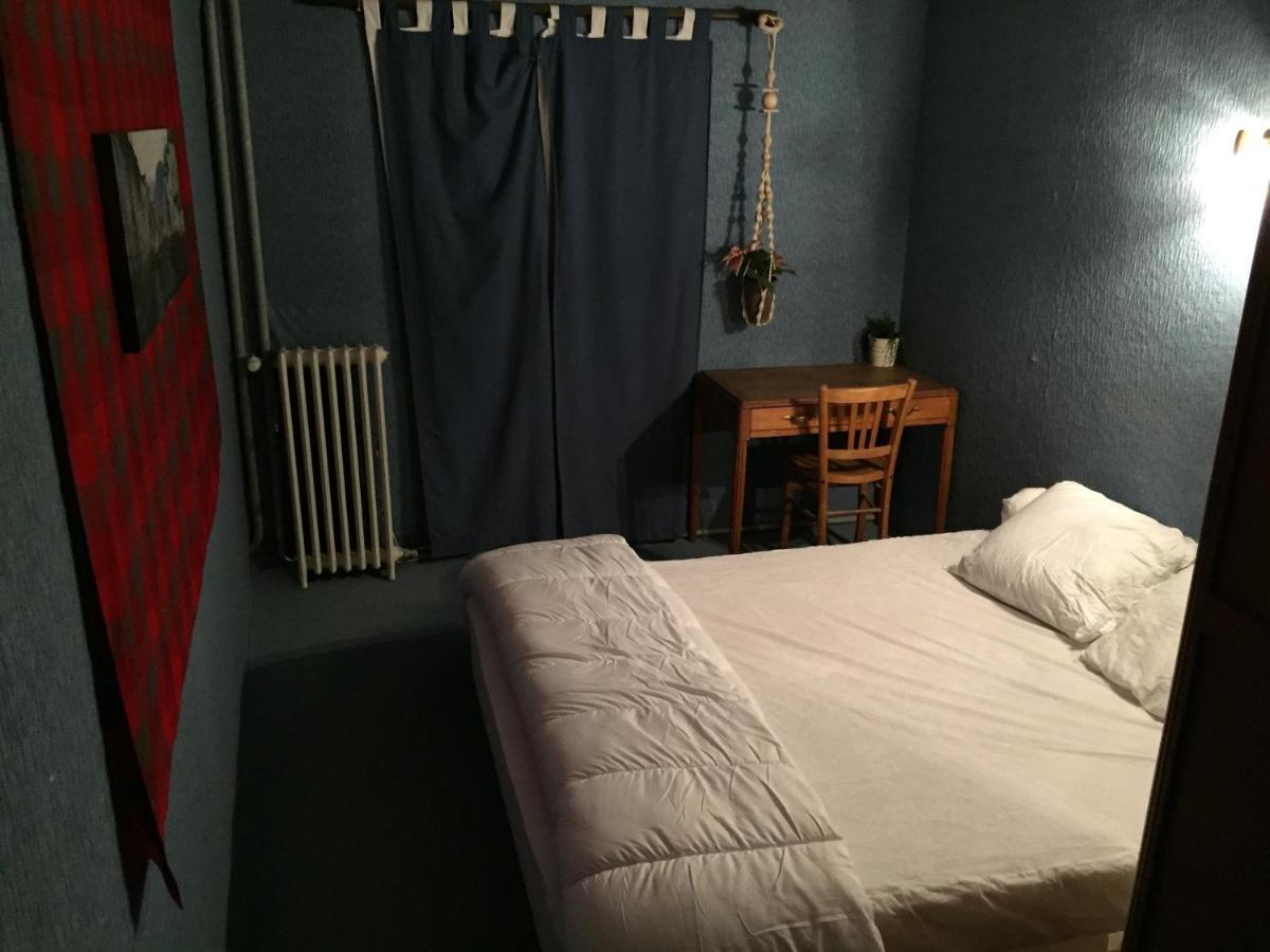 Chambre Gite A L'Auberge De Villar D'Arene Eksteriør bilde