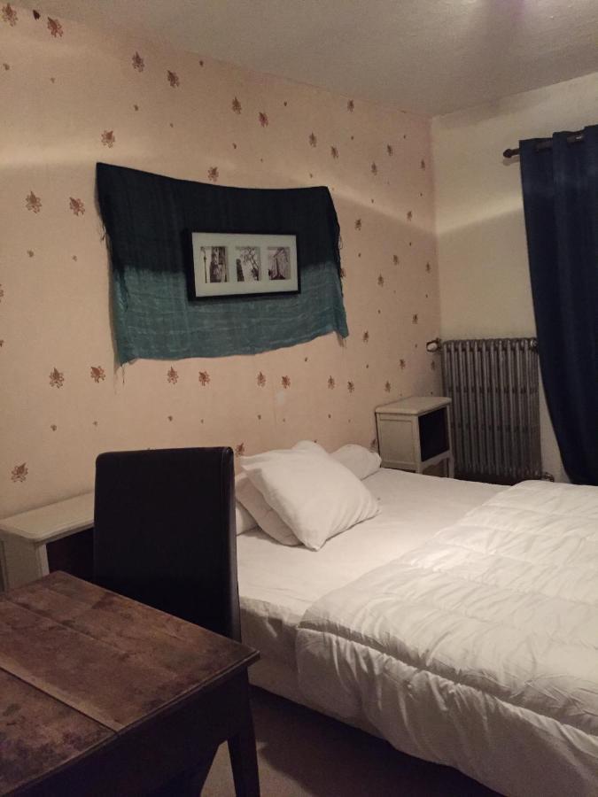 Chambre Gite A L'Auberge De Villar D'Arene Eksteriør bilde