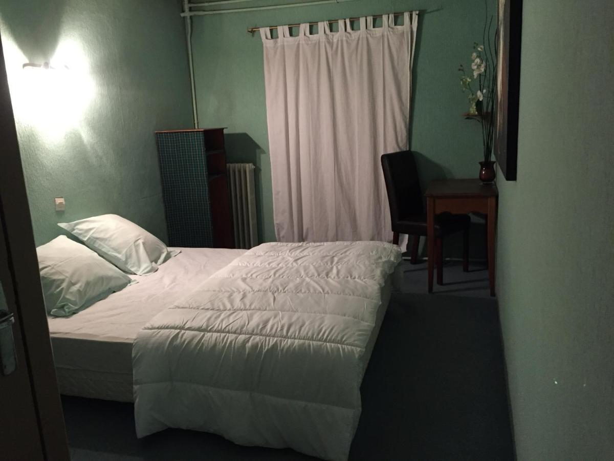 Chambre Gite A L'Auberge De Villar D'Arene Eksteriør bilde