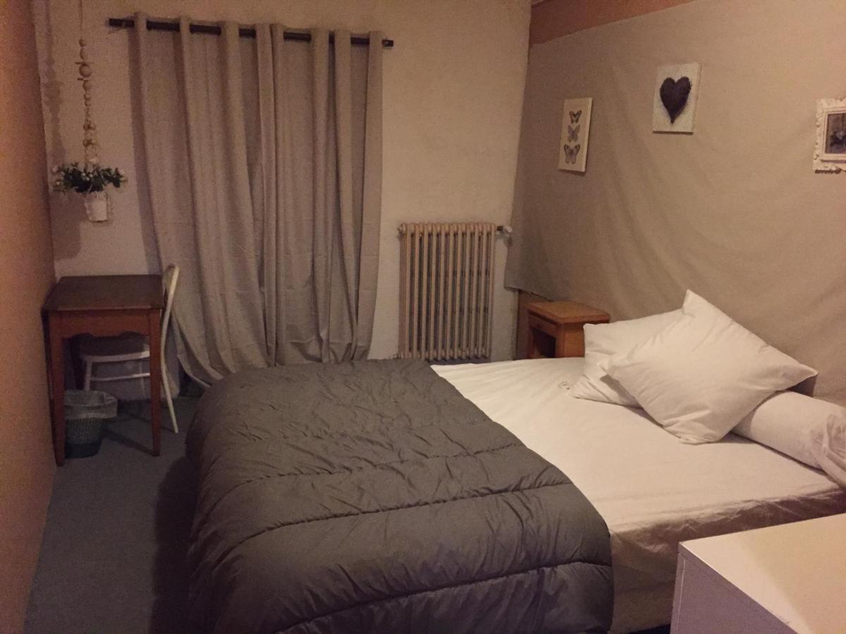 Chambre Gite A L'Auberge De Villar D'Arene Eksteriør bilde