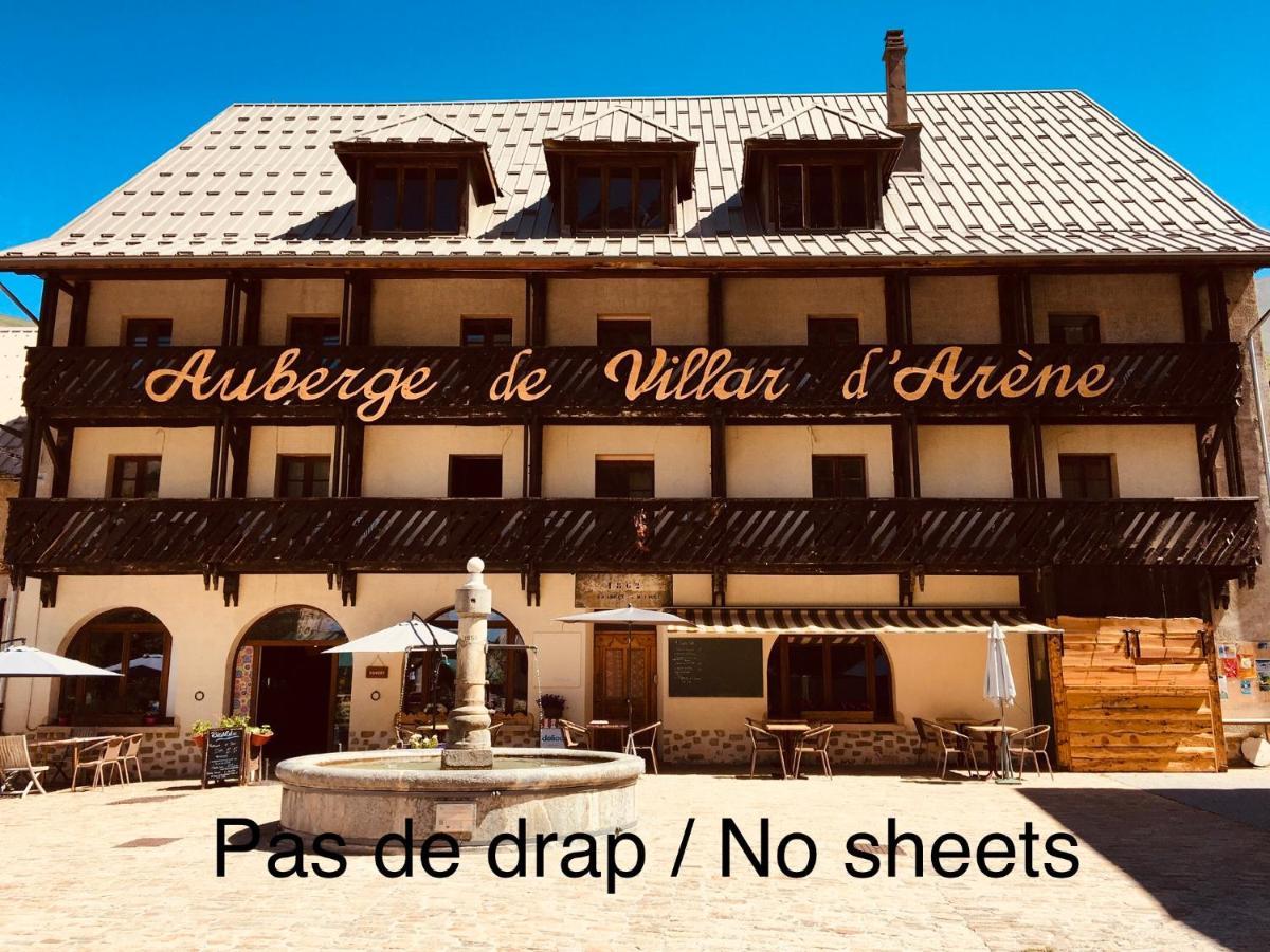 Chambre Gite A L'Auberge De Villar D'Arene Eksteriør bilde